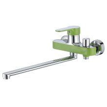 B0056-BG Classic style zinc bathtub shower mixer bathroom shower faucet